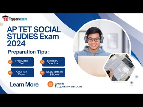 AP TET SOCIAL STUDIES Mock Test Free, Syllabus 2024, Book PDF, Important Questions, MCQ