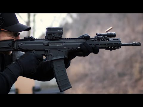 New For 2024: Primary Weapons Systems UXR Rifle