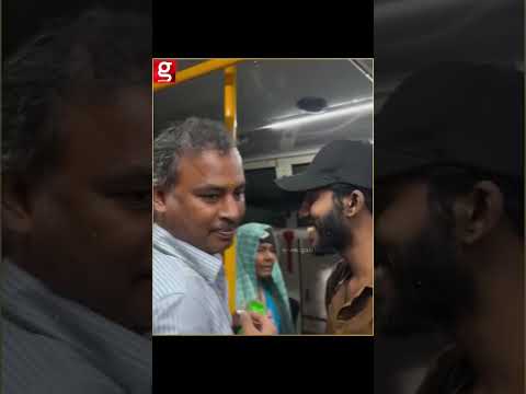 ROMBA TENSION ஆகாதீங்க .. இத பிடிங்க .. CONDUCTOR -ஐ கலங்கவைத்த இளைஞர் | Art | Bus Driver | Shocking