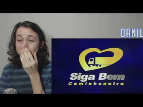 Moreno se emociona ao ver a abertura do siga bem caminhoeiro