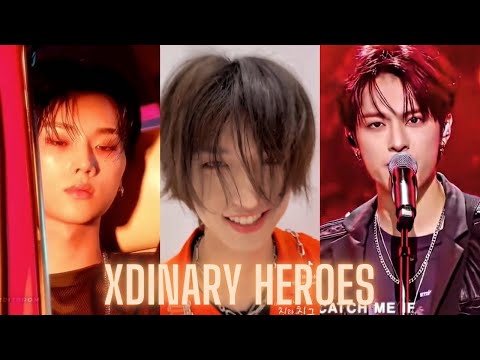 Xdinary Heroes 엑스디너리 히어로즈 tiktok  🎸 #5