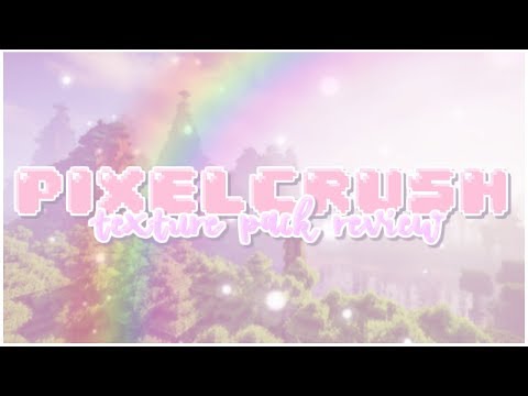 ♡Pixel Crush Texture Pack Review!♡