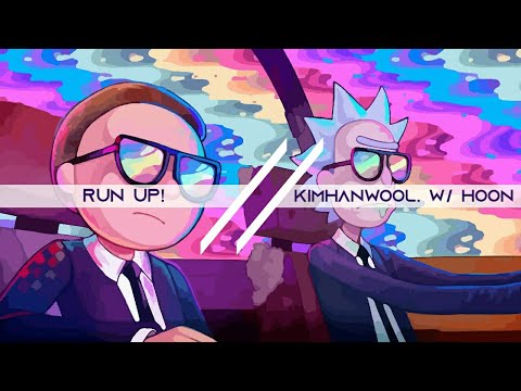 Run Up! - kimhanwool. w/ HOON