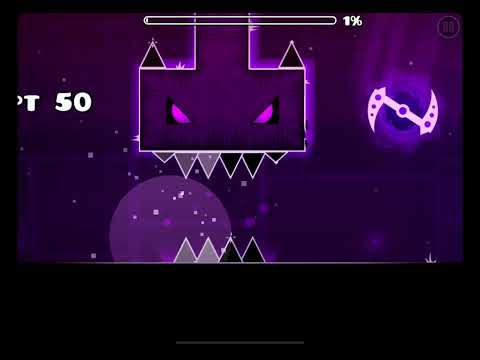 Trying stereo extremeness  geometry dash