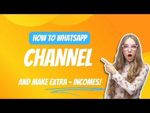 How To Create Whatsapp Channel How TO Create Channel in whatsapp Viral Your whatsapp Channel