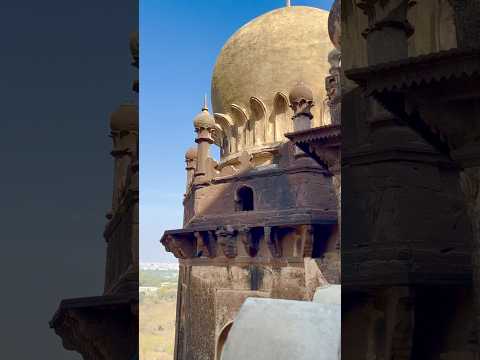 Largest Dome in India Historically Known #heritage #historicalfacts #karnataka #travel #ytshorts #yt