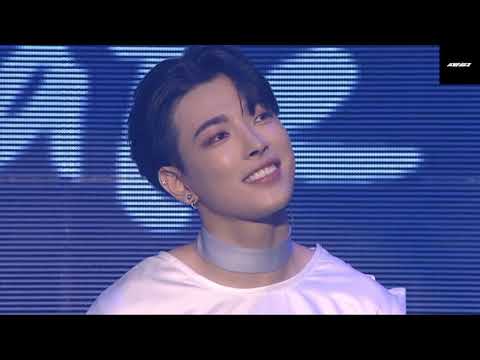 ATEEZ - SUNRISE [THE FELLOWSHIP : BREAK THE WALL TOUR IN SEOUL]