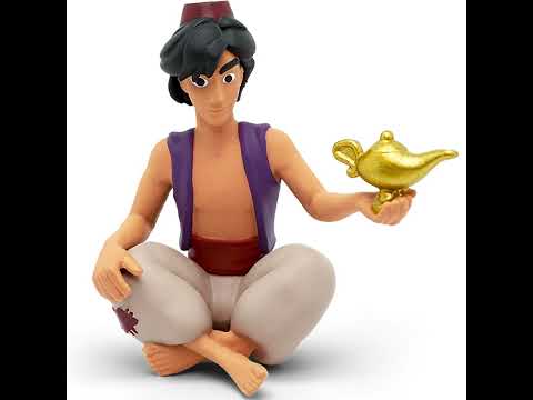 Aladdin Audio Sample by Tonies