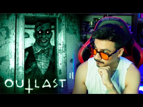 🔴Me voy a volver loco en el MANICOMIO *Outlast 2