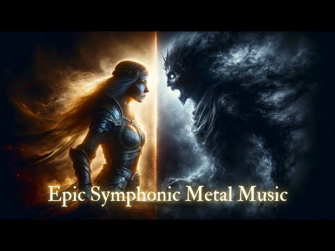 Evergreen - Facing the Shadow | Epic Symphonic Metal Music