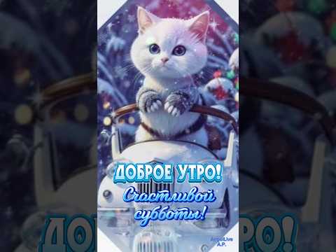 Доброе утро!#музыкальнаяоткрытка