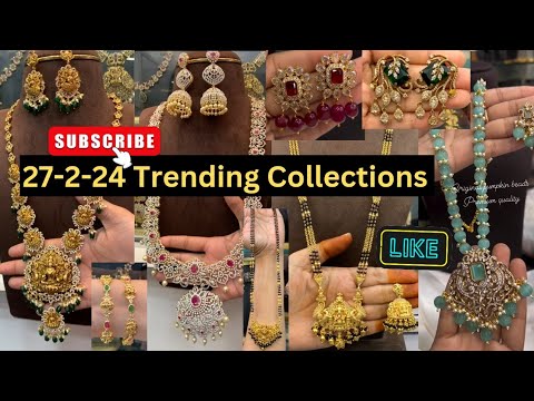 #TrendingCollections #watsapp7416894838 #Beads #onegramgoldjewellery #bangles #wholesale #jewellery