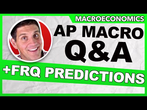 2024 AP Macro Exam Predictions