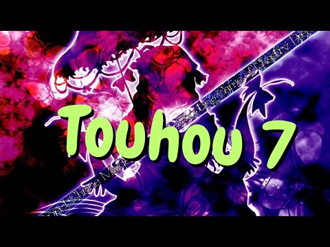 【Touhou 7: Perfect Cherry Blossom】I Miss Touhou...So Here It Is!