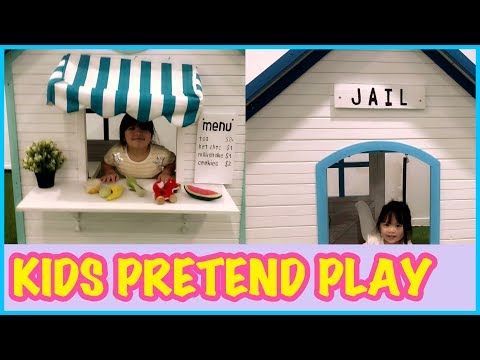 KIDS PLAY | PRETEND PLAY