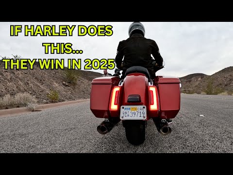 Indian Might Be In Trouble if Harley ACTUALLY Does this With Their New Bagger