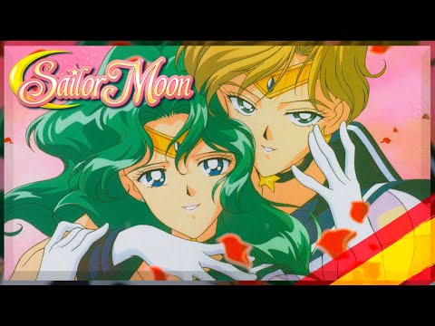 SOY MICHIRU Y HARUKA [SAILOR MOON ] RESPUESTA RETODUB