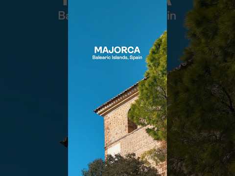 Meet Majorca 😍 #tui #majorca #vacation #trending #travel #shorts #foryou