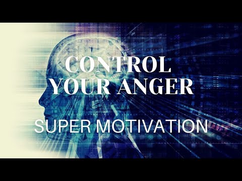 Hypnosis - Control Your Anger - Super Motivation For Change