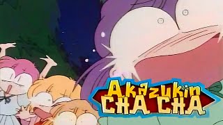 Akazukin Chacha English dub Episode 67 ~Terror at Magic Camp~