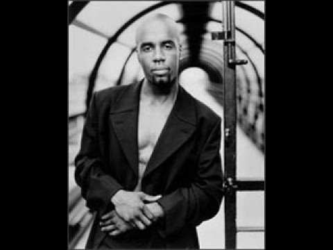 Aaron Hall - Don't be Afraid