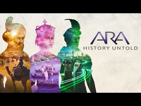 Ara: History Untold #1 - Lịch sử được viết bởi hiện tại. Cùng chơi và hướng dẫn newbie