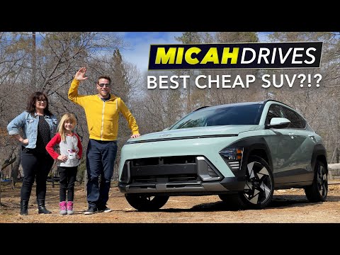 2024 Hyundai Kona Review | A Superior Subcompact SUV