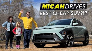 2024 Hyundai Kona Review | A Superior Subcompact SUV