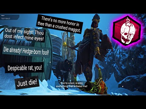 The Houndmaster All Default Mori Voice Lines