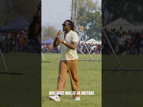 Jah Prayzah dazzles fans in Mutare