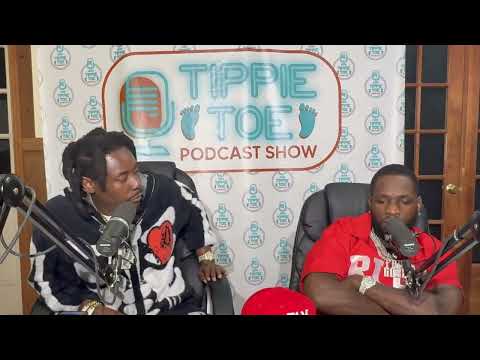 Ralofamgoon talk having beef with CMG Moneybagg Beefing Blac Youngster for taken Shy Glizzy chain