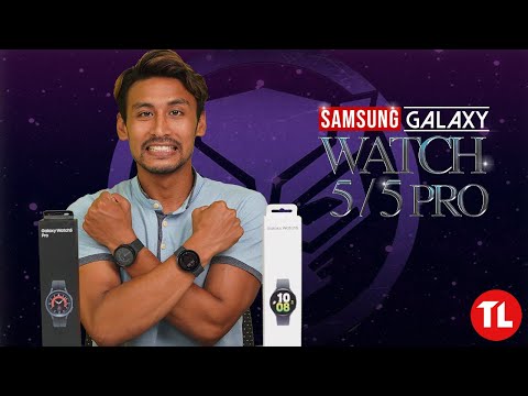 Samsung Galaxy Watch 5 | 5 Pro — The Best Android Smartwatches?