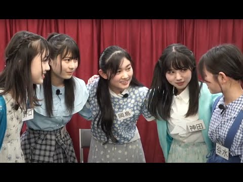 【AI12期4回目】JCJKが女優を目指して生放送！