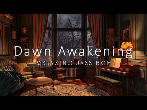 Dawn Awakening - Relaxing Jazz Music  (Official Music Video)