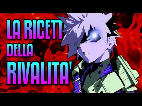 BAKUGO™ - La ricetta per la perfetta rivalità!