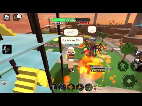 TDS: Trio Miners 3.1 (p1 pov) (WE FORGOT MEDIC AND STILL WON LOL)