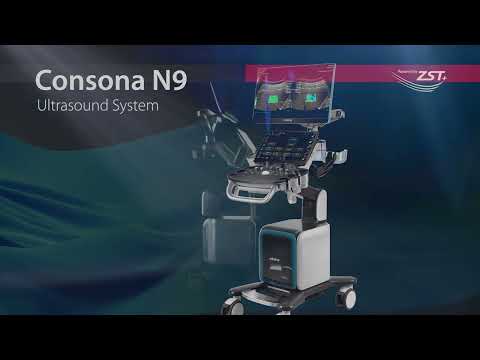 Consona N9 Ultrasound Machine