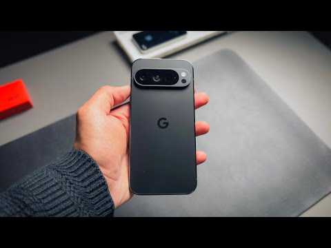 Pixel 9 Pro 2 Weeks Later - iPhone User’s Perspective