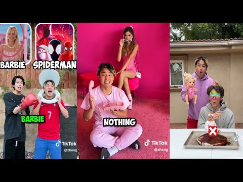 New  Zhong TikTok 2023 | Funny Zhong and His Friends TikTok Compilation