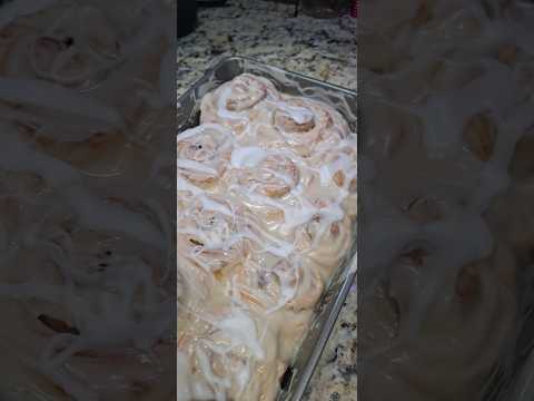 cinnamon rolls #cinnamonrolls #rollosdecanela #baker #recipe #receta #cake #pastel #tutorial #fyp