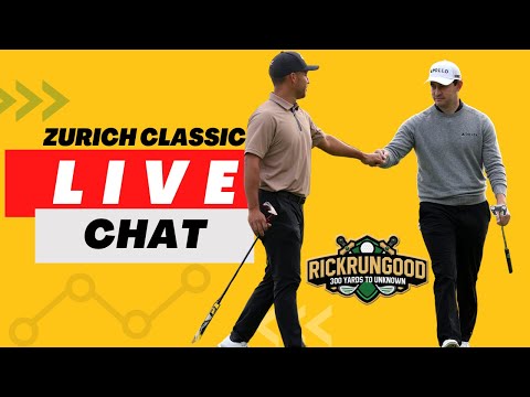 Zurich Classic Live Chat | Fantasy, Betting, DFS Q&A, Weather 2024