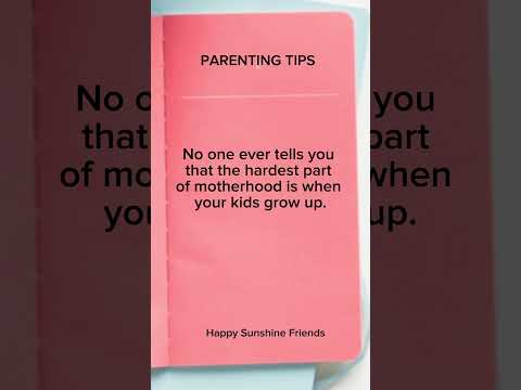 Parenting tips #parentingtips