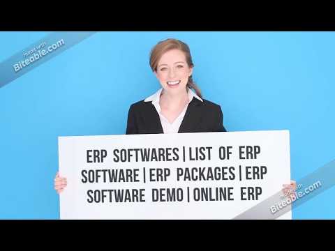 ERP Softwares|List Of ERP Software|ERP Packages|ERP Software Demo|Online ERP Software|ERP Cloud