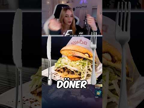 Envi erklärt wie man Döner richtig isst..💀