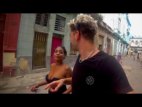 Lost in Havana’s Dodgy Streets!🇨🇺