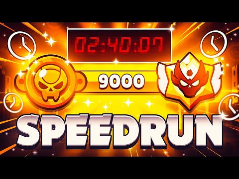 Bronze to Master Speedrun (The Full Grind)