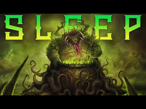 Lore To Sleep To ▶ Warhammer 40k: The Chaos Gods