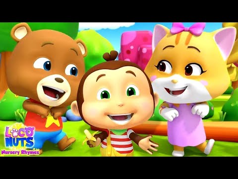 🔴Five Little Babies + Nursery Rhymes and Kids Songs - LIVE