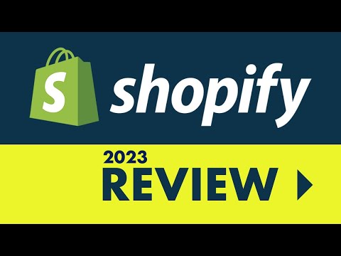 Shopify Review (2023) — All the Key Pros and Cons