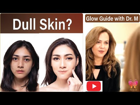 Natural Glow Boost - Dull to Glowing Skin!